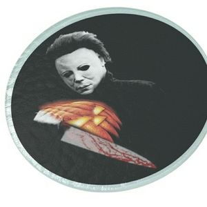 Michael Myers Halloween cutting board